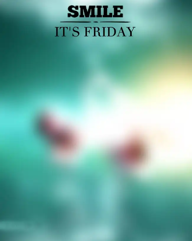 Smike Its Friday Blur CB Background HD Download