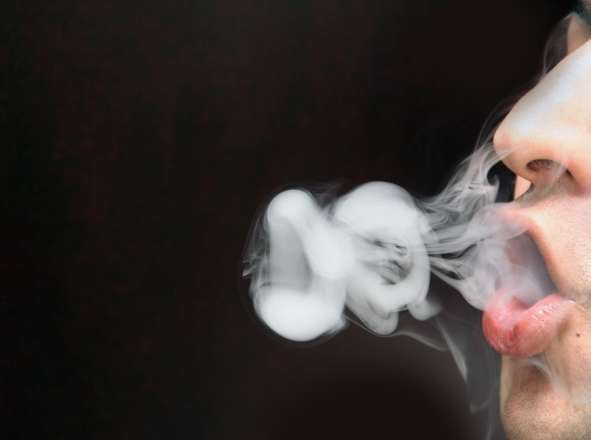 Smoke Background Full HD Free Download