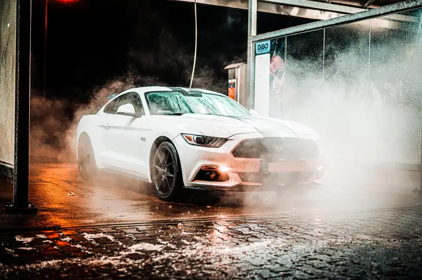 Smoke Car Editing Background HD Download Free