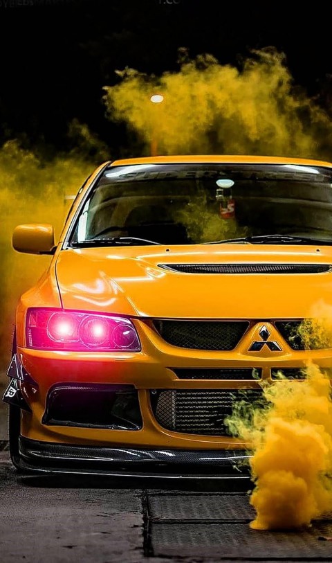 Smoke Car Edits CB Background