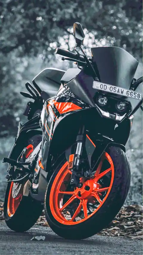 Snapseed KTM Bike Editing Background HD Download