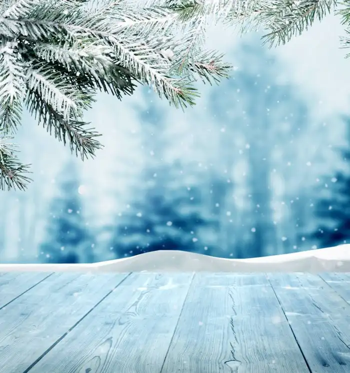 Snow Background HD Images Free