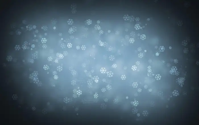 Snow HD Background Download