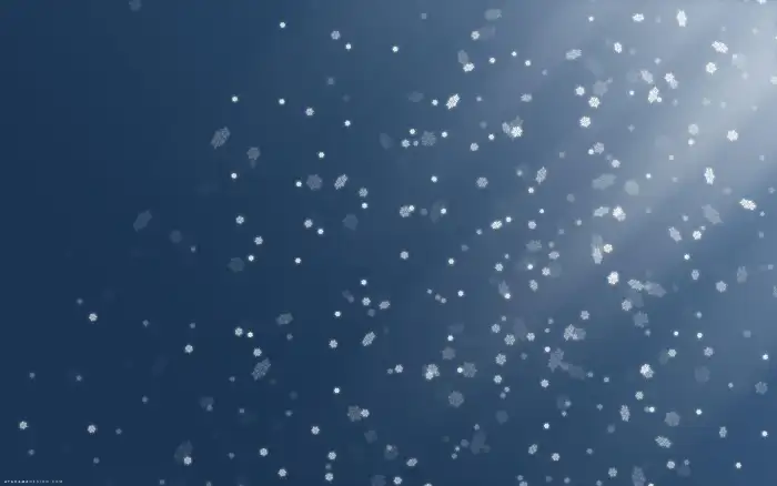 Snow HD Background Download