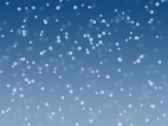 Snow HD Background Download