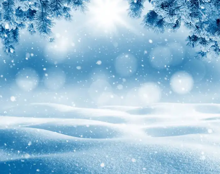 Snow Winter Ice Snowflake Background HD Images Free