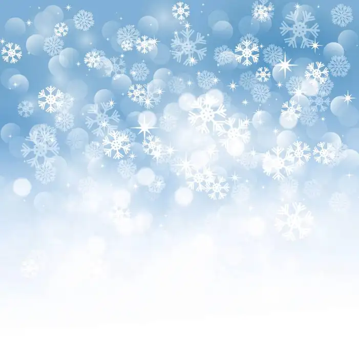 Snow Winter Ice Snowflake Background HD Images Free