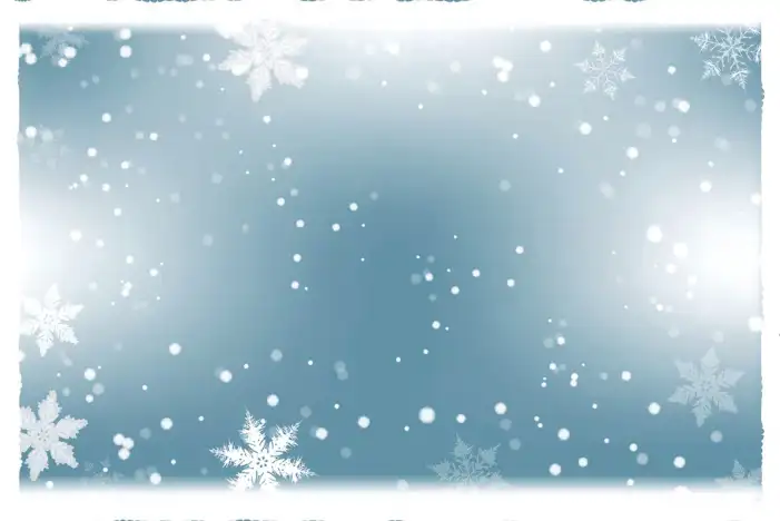 Snow Winter Snowflake Background HD Images Free