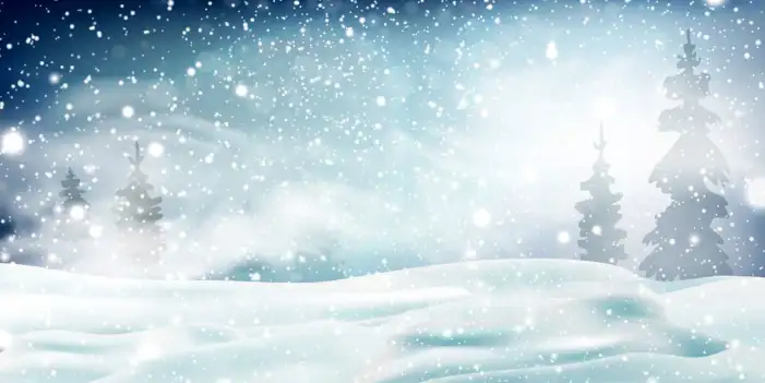 Snow Winter Snowflake Background HD Images Free