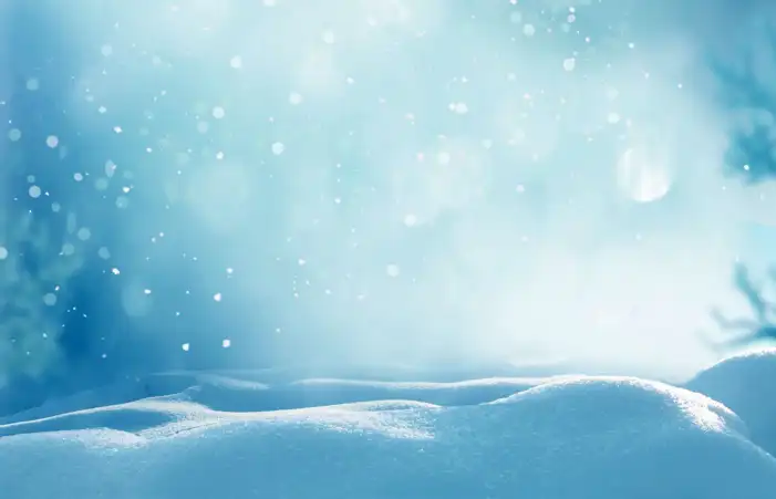 Snow Winter Snowflake Background HD Images Free