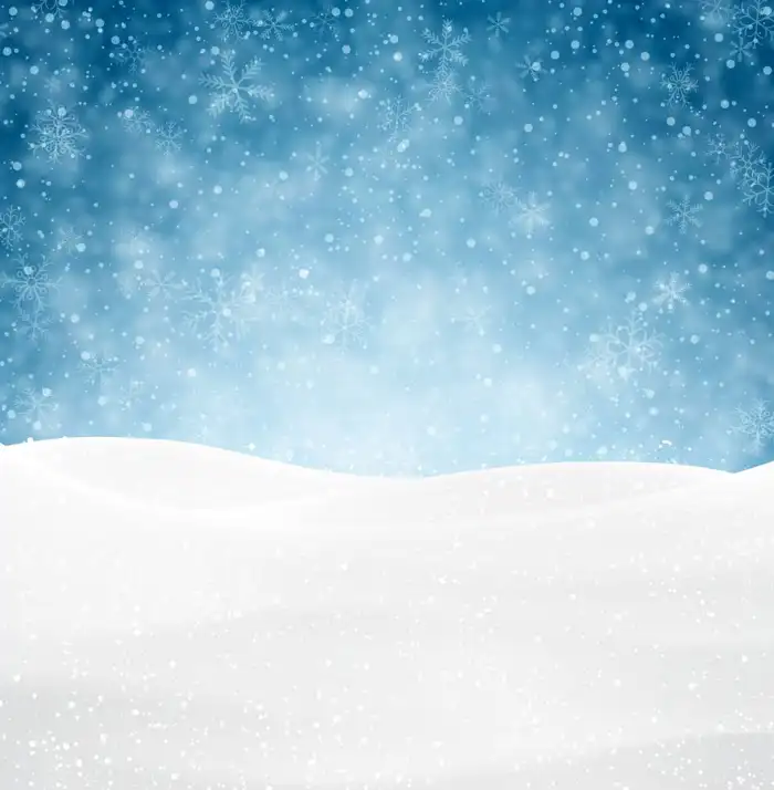 Snow Winter Snowflake Background HD Images Free