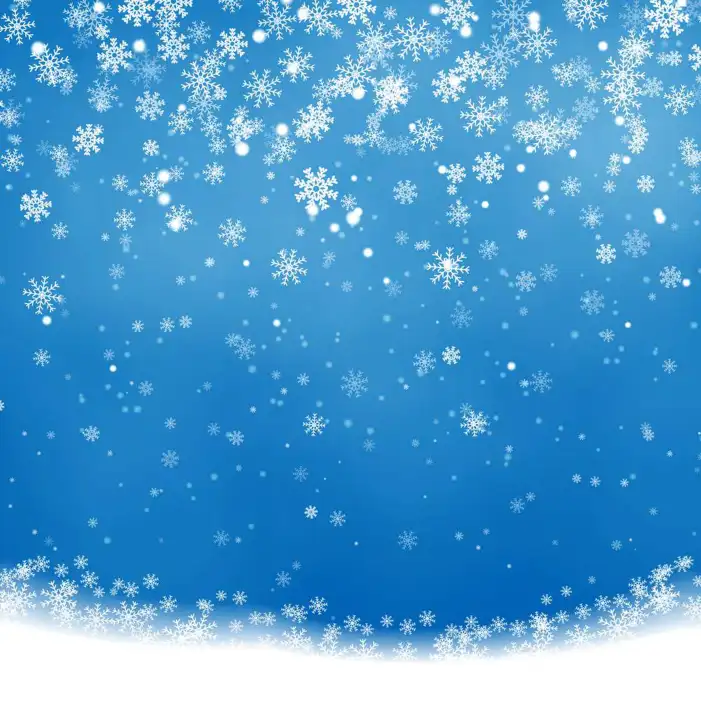 Snow Winter Snowflake Background HD Images Free