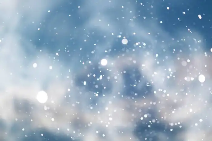 Snow Winter Snowflake Background HD Images Free