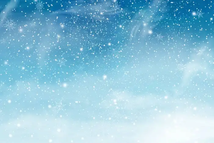 Snow Winter Snowflake Background HD Images Free