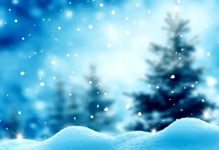 Snow Winter Snowflake Background HD Images Free