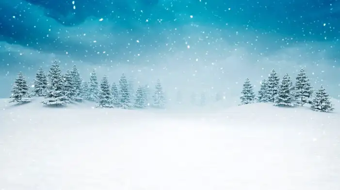 Snow Winter Snowflake Background HD Images Free