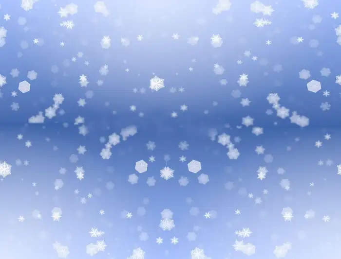 Snow Winter Snowflake HD Background Download