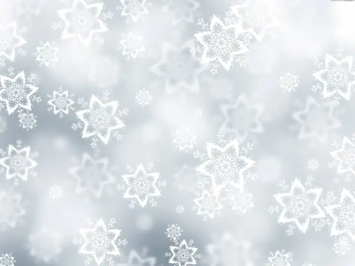 Snow Winter Snowflake HD Background Download