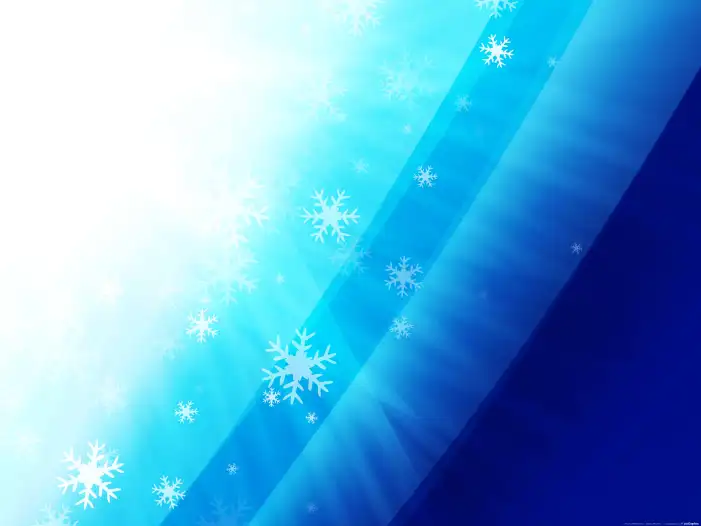 Snow Winter Snowflake HD Background Download