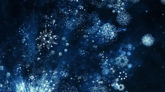 Snow Winter Snowflake HD Background Download