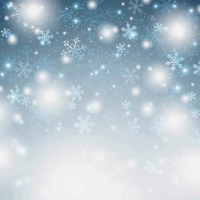 Snowflake Winter Snow Background HD Images Free