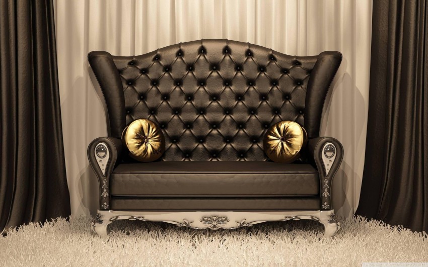 Sofa Chair HD Background Wallpaper Download