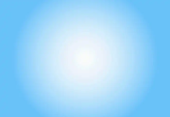 Solid Light With White Center Blue Background HD Wallpapers