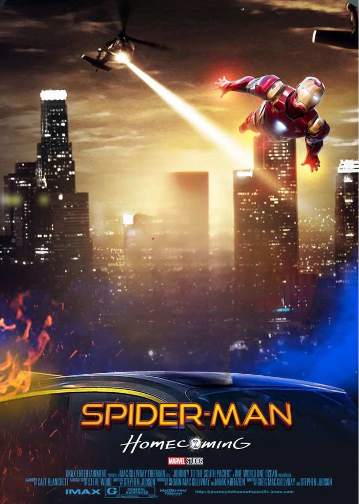 SpiderMan Poster CB Background For Photo Editing Download