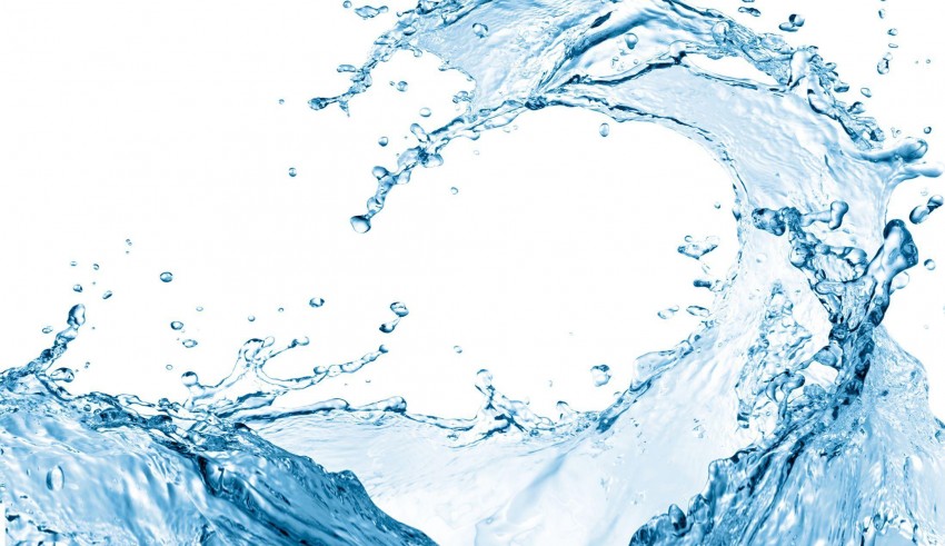 Splash Water HD Background Download