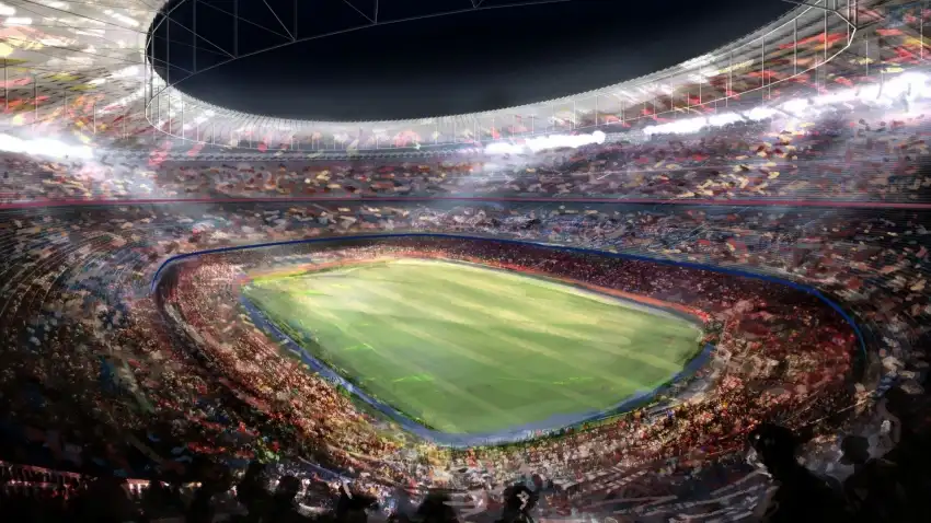 Stadium Background HD Download Free