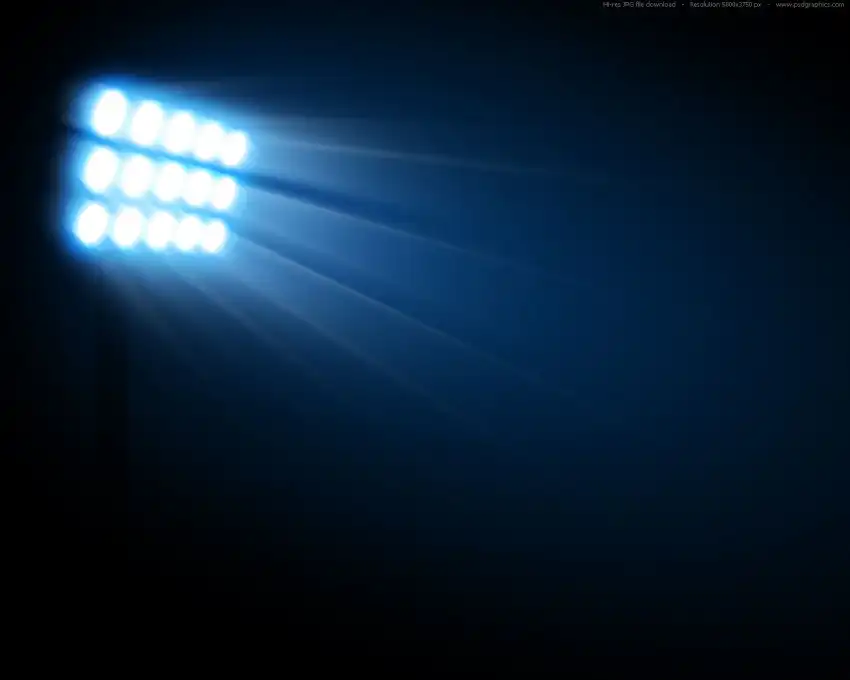 Stadium Light Background Full HD Download Free