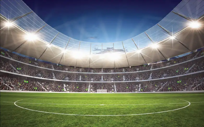 Stadium Light Background Full HD Download Free