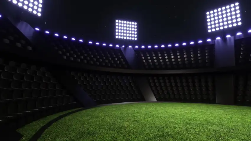 Stadium Light Background Full HD Download Free