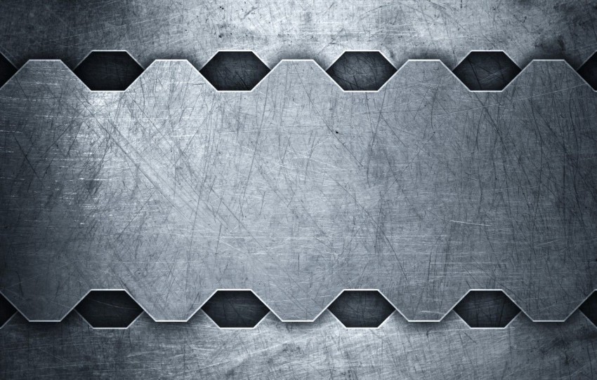 Steel Real Metal Texture Background Full HD