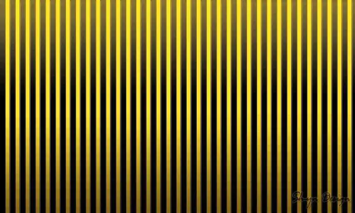 Strip Black Yellow Background HD Download Free