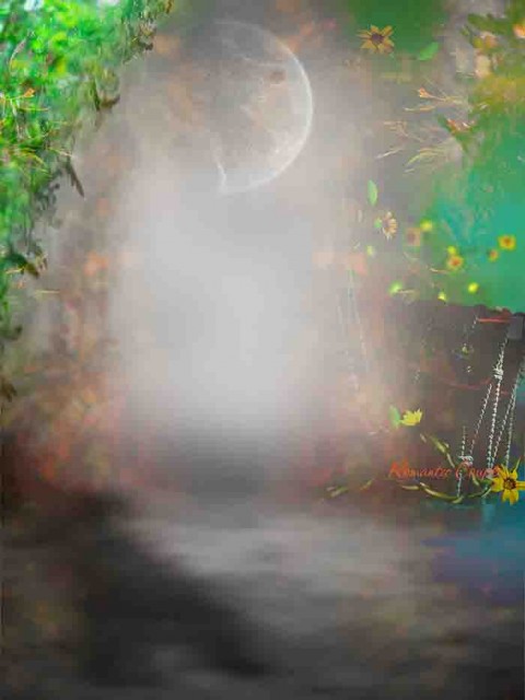 Studio Background Hd Images With Moon