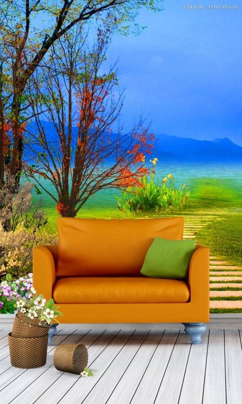 Studio Background With Sofa Images