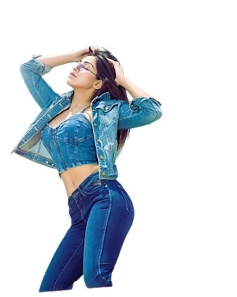 Stylish Hot Girl PNG  For CB Editing  Download