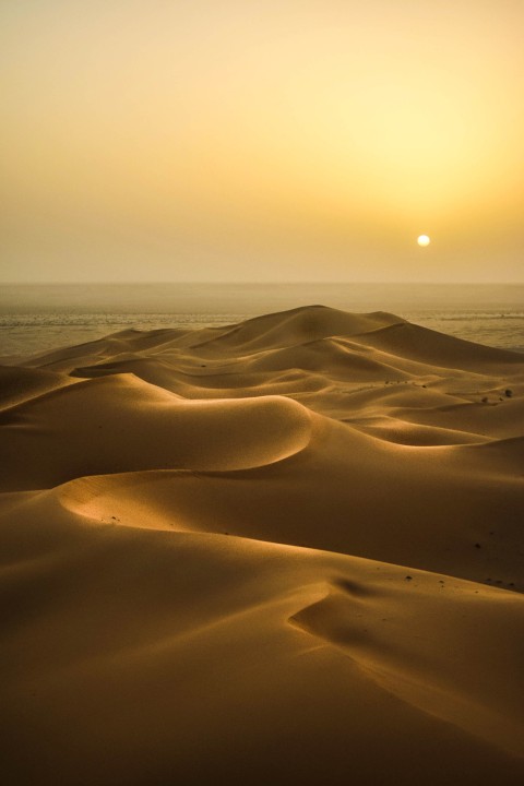 Sunset Desert Sahara CB Picsart Editing Background HD Download