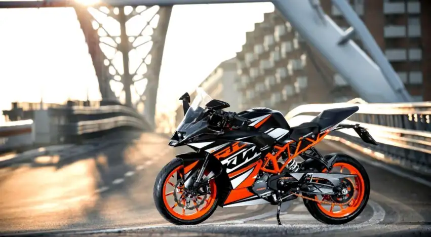 Thumbail Of KTM Bike Background