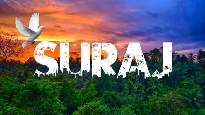 Suraj Urban Jungle Background Free HD Images