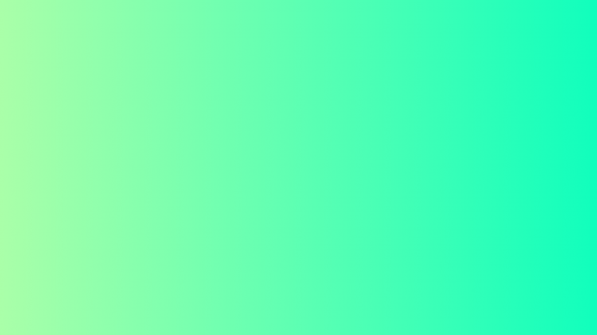 Teal Love Gradient   Wallpaper Background HD