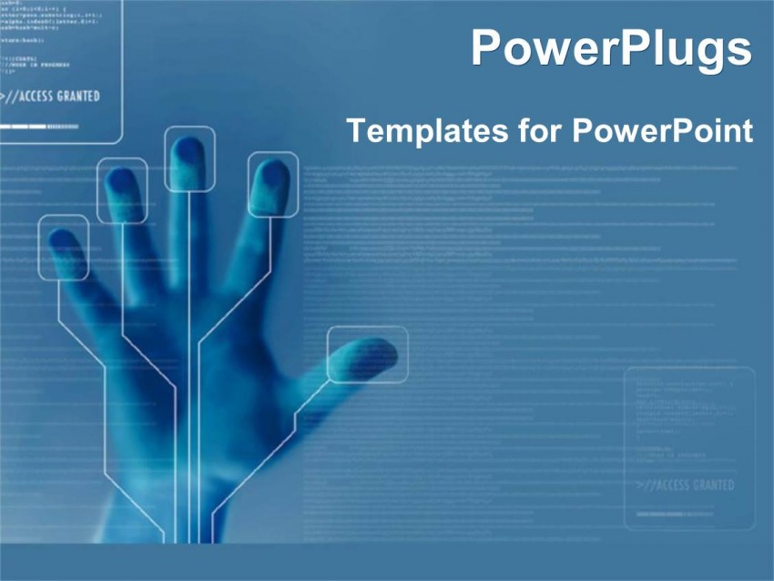 Technology   PowerPoint PPT Background