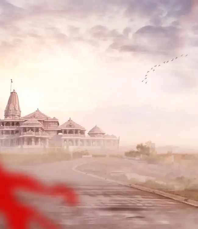 Temple CB Editing Background HD Download