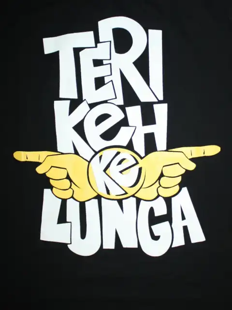 Teri Keh Ke Lunga English Hindi Text PNG Images Download