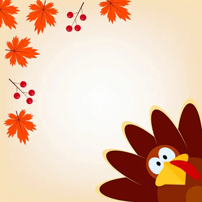 Thanksgiving Wishes Background HD Images