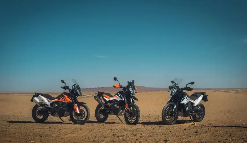 Three KTM Adventure Background HD Download