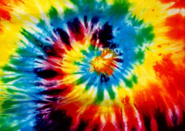 Tie Dye Colorful Background HD Images