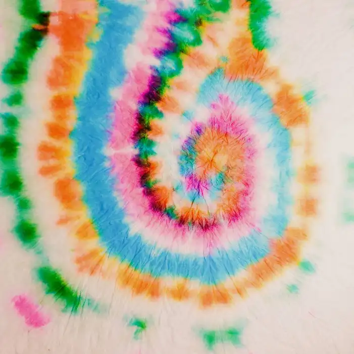 Tie Dye Colorful Background HD Images