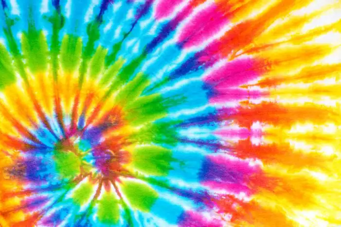 Tie Dye Colorful Background HD Images